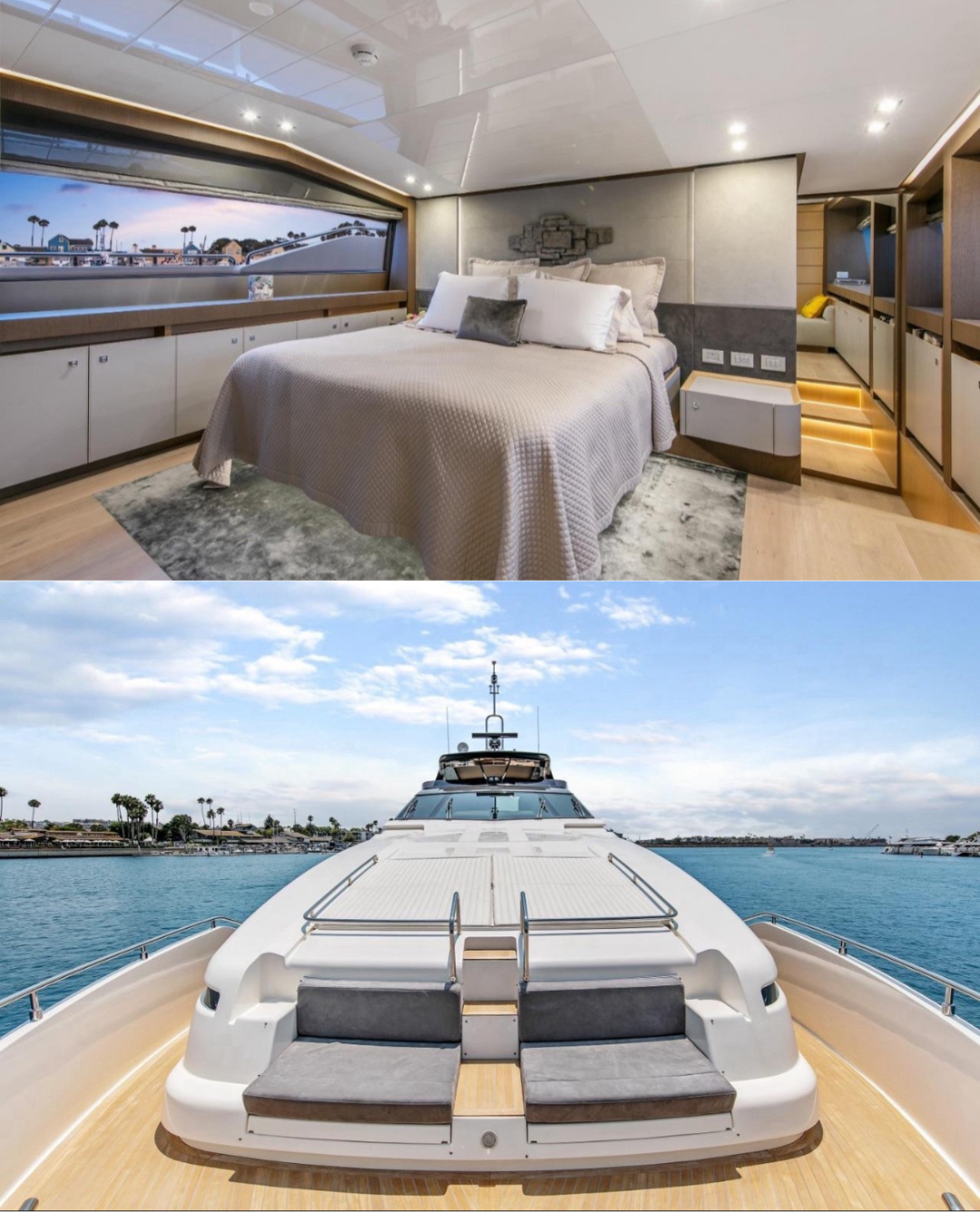 yate ferreti 45" yate ferreti 45"